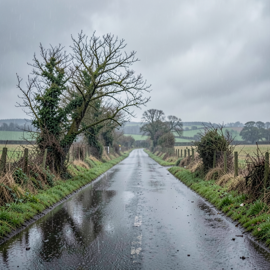 Oxfordshire set to miss worst of Storm Austen as heavy rain persists into next week